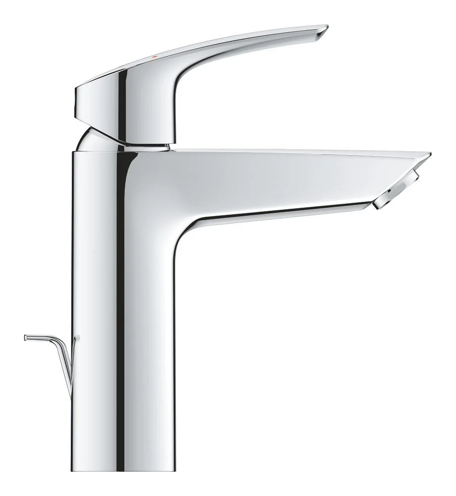 Mitigeur GROHE Eurosmart, exemple de robinetterie, visuel fabricant